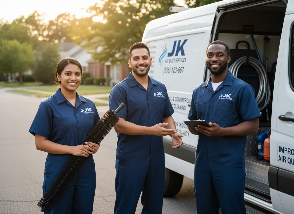 Air Duct Cleaning company in Negaunee, MI